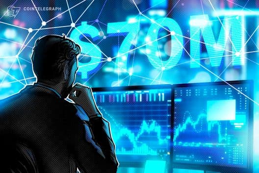 Ballena se corta en corto por 70 millones de dólares en cripto y tecnología: ¿Deberían preocuparse los traders de Bitcoin?