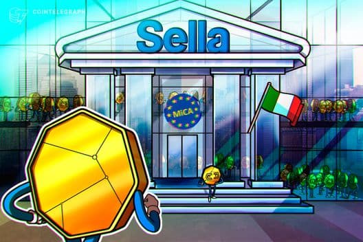 Banca Sella obtiene aprobación MiCA para servicios de criptomonedas en Italia