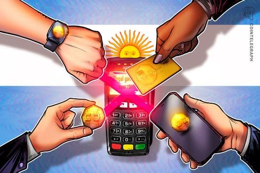 Argentina bill targets crypto payments to illegal gambling sites