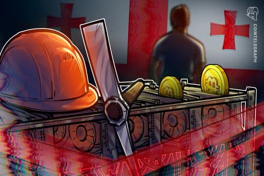 Georgia apunta contra la minería ilegal de criptomonedas en Mestia: Informe