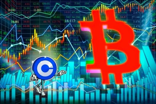 Un indicador clave del precio del Bitcoin utilizado por los optimistas cae a su nivel más bajo en seis semanas, pero hay un lado positivo