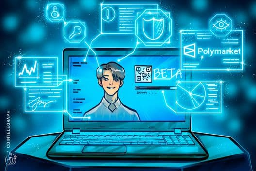 Ejecutivo de Polymarket afirma que la verificación de identidad se limita a la versión beta del producto, no a la plataforma existente