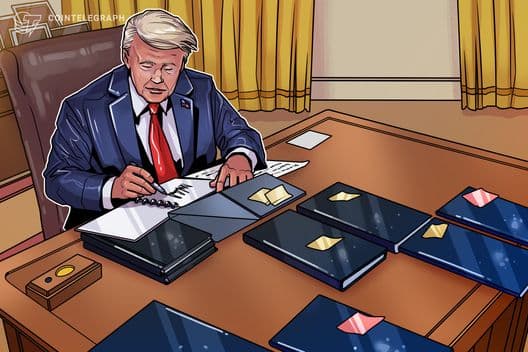 Trump ordena revisión de acceso de empresas fintech a servicios de pago de la Reserva Federal