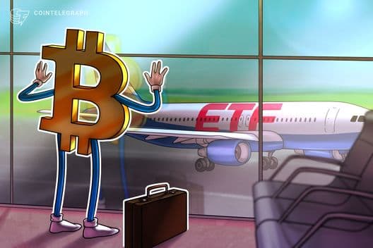 Los ETF de Bitcoin en spot pierden $1,7 mil millones mientras la racha de retiradas dura cuatro semanas