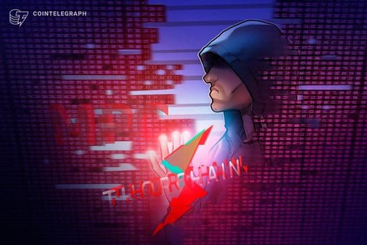 Exploit en THORChain vinculado a un nodo malicioso y una falla GG20