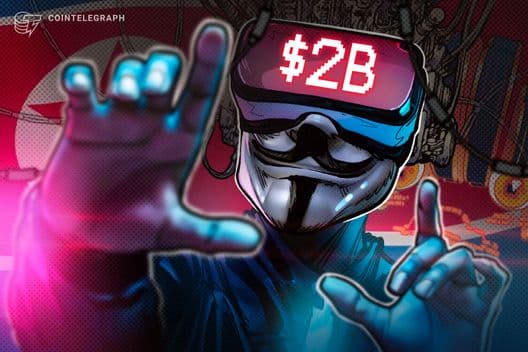 Pérdidas por criptoataques de hackers norcoreanos aumentaron un 51% interanual en 2025: Informe