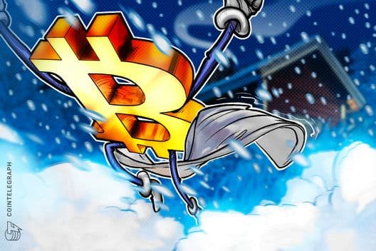 El Bitcoin entra en fase de enfriamiento por debajo de los $75.000 mientras "distribución activa" aumenta