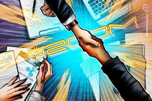 Ripple recibe una línea de crédito de $200 millones para expandir su prime brokerage institucional