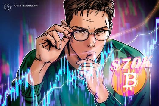 Compradores de Bitcoin en el fondo de la caída colocan $500M en ofertas mientras se acerca el reto de $70,000