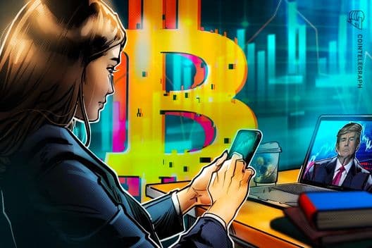 Bitcoin sube un 2,3% tras calificar Trump de “totalmente inaceptable” la propuesta de paz de Irán