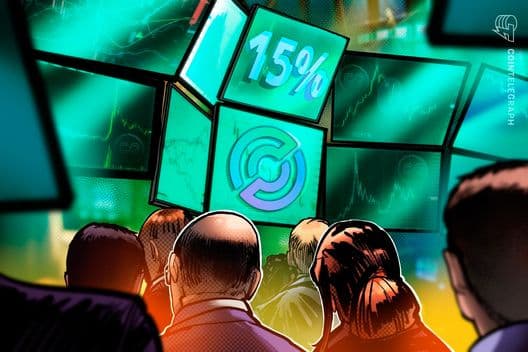 Las acciones de Circle suben un 15% mientras Wall Street anticipa un mayor impulso en la adopción de stablecoins
