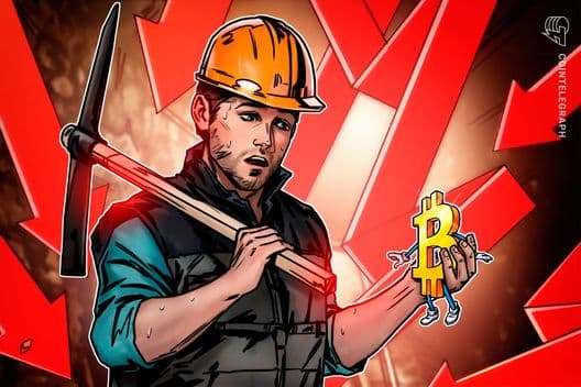 La "capitulación" de los mineros de Bitcoin se produce mientras un trader ve el fondo del mercado bajista de 2026 en un futuro más cercano