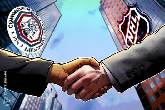 La Comisión de Futuros y Opciones del CFTC firma un Acuerdo de Cooperación con la Liga Nacional de Hockey sobre Mercados de Predicción