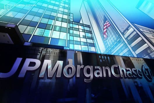 JPMorgan lanzará un fondo del mercado monetario tokenizado para emisores de stablecoins