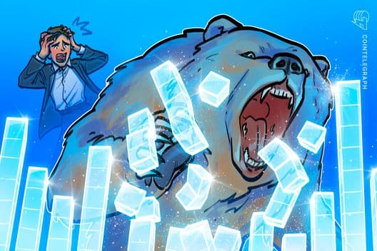 La corrección criptográfica vaporizó $176 mil millones en fondos de inversores: ¿Los osos están de regreso en el control?