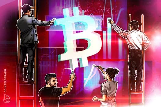 El Bitcoin cae a nuevos mínimos de seis semanas mientras un analista ve el fin de la caída en $72K