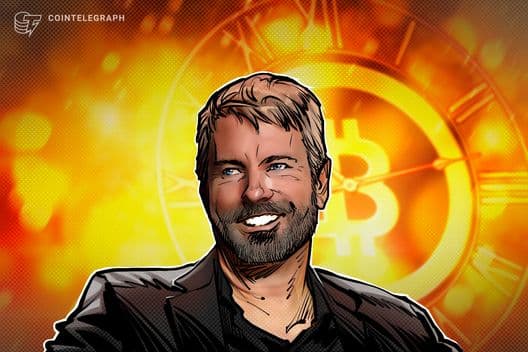 Michael Saylor de Strategy anuncia que la estrategia de compra de BTC "funciona mejor"