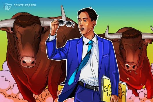 El aumento de financiamiento de Bitcoin muestra a los compradores defiendiendo $70,000: ¿los flujos de ETF revertirán los esfuerzos de los toros?