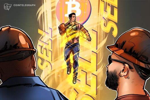 Un minero de Bitcoin de la era de Satoshi transfirió $203M en BTC a escritorios OTC