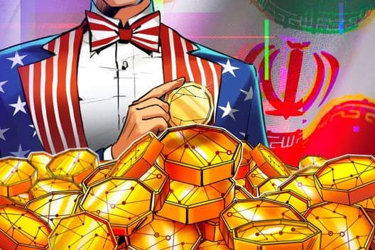 Estados Unidos ha incautado cerca de $1 mil millones en cripto de Irán, dice el secretario del Tesoro