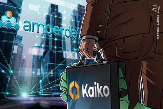 Kaiko adquiere Amberdata en empuje hacia la consolidación de datos de blockchain