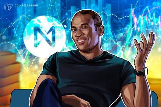El precio del token NEAR tiene "potencial de crecer 20 veces", según Arthur Hayes