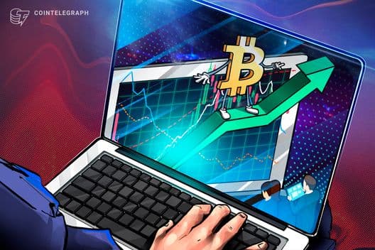Las tasas de financiación de Bitcoin se vuelven positivas: ¿Se acerca un rally del BTC hacia los $85,000?