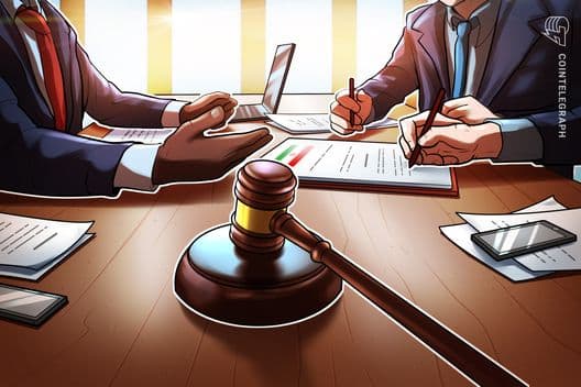 Firma legal de EE.UU. presenta moción solicitando la redistribución de USDt por $344 millones vinculados a Irán