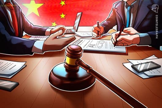 El tribunal supremo de China estudiará las reglas para casos de criptomonedas y inteligencia artificial