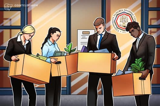 Funcionarios de la CFTC que cuestionaron los mercados de predicciones fueron suspendidos: NYT