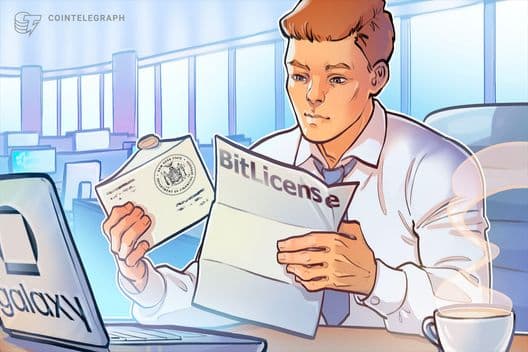 Galaxy obtiene la BitLicense de Nueva York para expandir sus servicios institucionales de cripto
