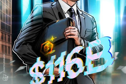 Capital B busca mandato de financiamiento de $122 mil millones para comprar más Bitcoin