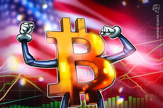 Bitcoin digiere el IPC más alto en EE.UU. desde 2023 mientras regresan los temores de subida de tasas de la Fed