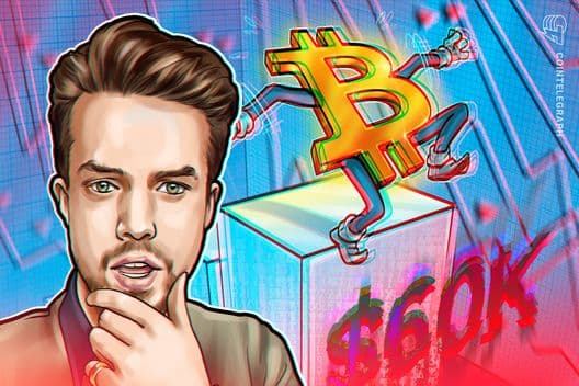 Los analistas pronostican un colapso del Bitcoin a los $60,000, revisitando el mínimo de 2026