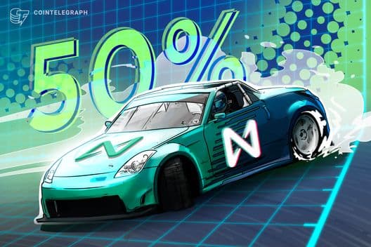 El protocolo NEAR lidera la alza de tokens de IA con un impulso del 50%: ¿$5 el precio de NEAR a la vista?