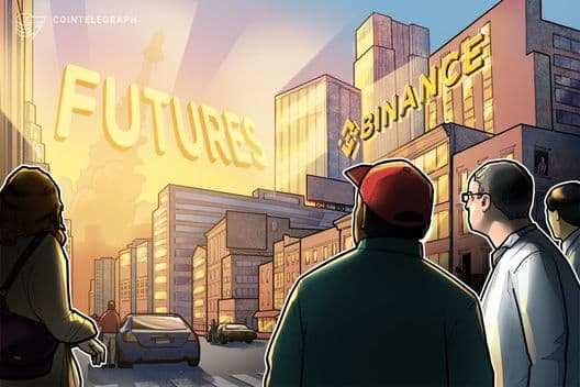 Binance lanza futuros perpetuos vinculados a SpaceX antes de su IPO