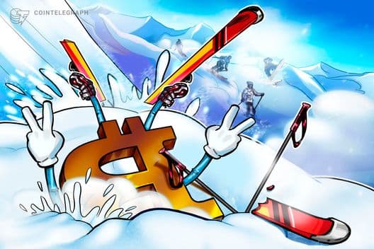 El Bitcoin cae de la lista de los 10 activos globales más valiosos al caer su capitalización de mercado por debajo de los $1.5T