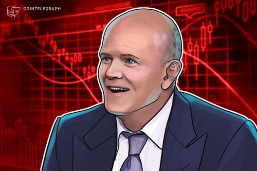 El fundador de Galaxy Digital habla en la corte sobre el acuerdo fallido de $1.2B con BitGo: Informe