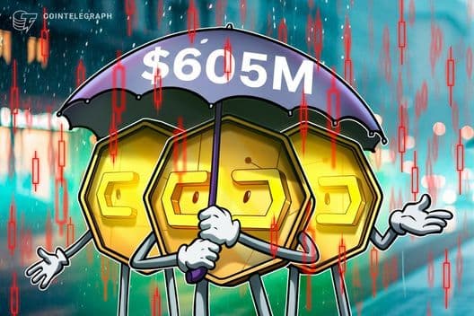 Acciones de Bullish caen por resultados del primer trimestre por debajo de lo esperado y pérdida de 605 millones de dólares