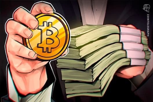 La toma de ganancias en Bitcoin podría «acelerarse» al alcanzar el precio un máximo de tres meses: Analista