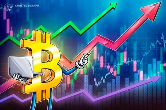 El rally del precio de Bitcoin 'está en progreso', pero la subida podría topar en $84K