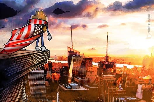 El almirante de EE.UU. considera a Bitcoin como un instrumento para la "proyección de poder" de EE.UU.