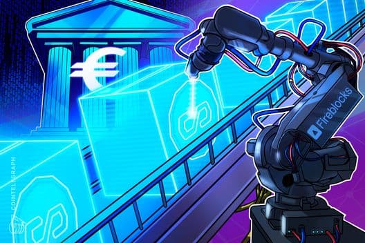 Bancos europeos recurren a Fireblocks para un stablecoin en euros conforme a MiCA