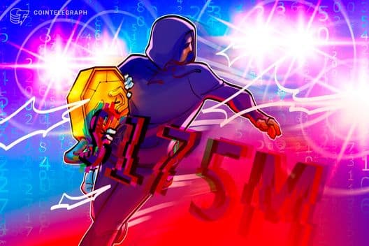 El atacante de Kelp DAO mueve $175M en Ether después del exploit: Arkham