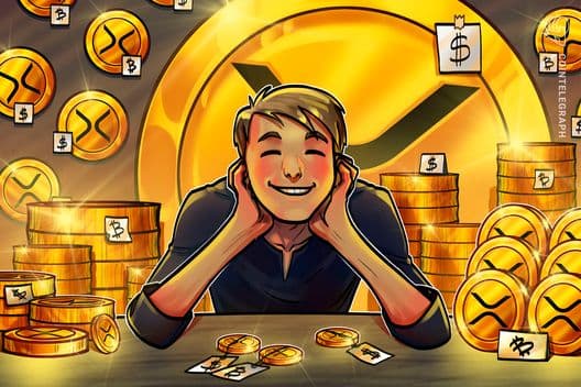 Los tenedores de XRP vuelven a estar en ganancias mientras el precio apunta a una posible ruptura del 55%