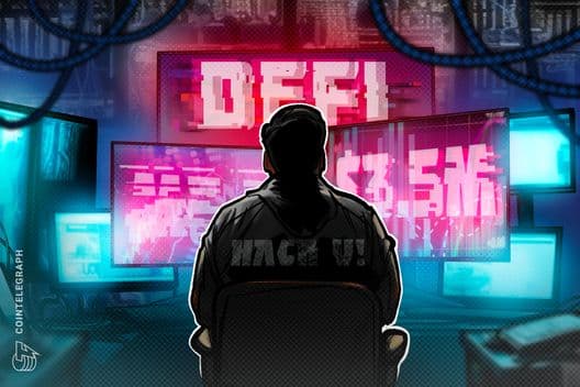 Otro protocolo DeFi hackeado: Volo, basado en Sui, sufre un exploit de 3.5 millones de dólares
