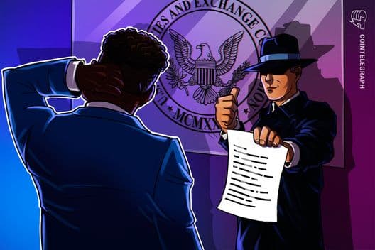 La SEC está "a punto" de una exención para valores tokenizados onchain: Atkins