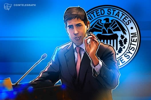 Candidato a presidente de la Fed presionado sobre posibles conflictos de interés e independencia