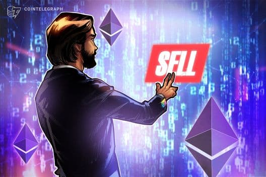 El precio de ETH sube un 10% en abril, ¿por qué la Fundación de Ethereum está vendiendo?