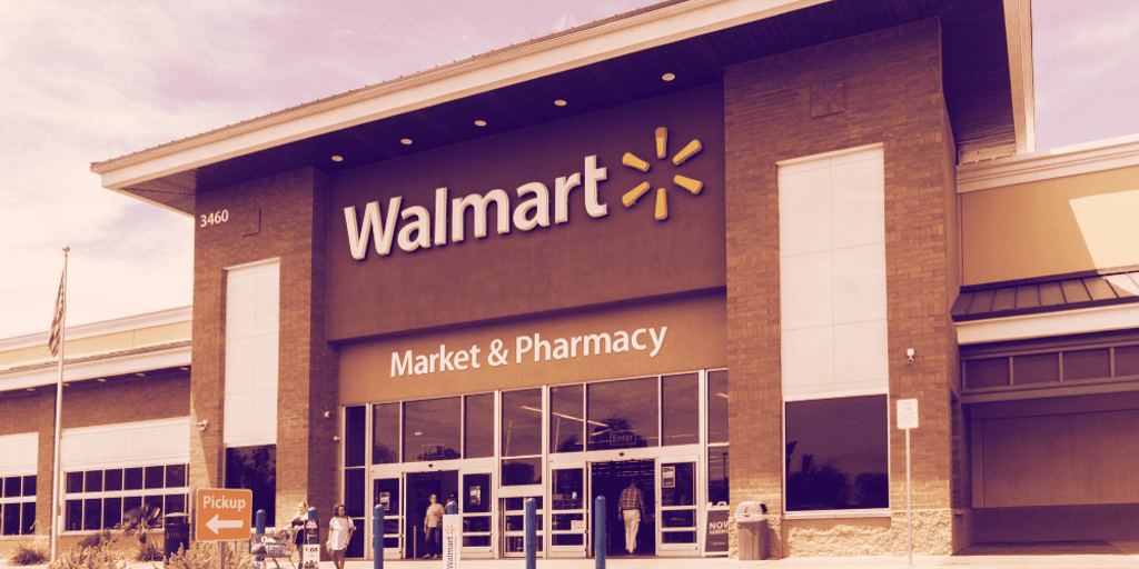 Walmart bloquea sus acciones en la plataforma de trading tokenizado de OKX-ICE
